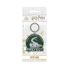 HARRY POTTER - CLUBHOUSE SLYTHERIN (RUBBER KEYCHAIN) By Pyramid