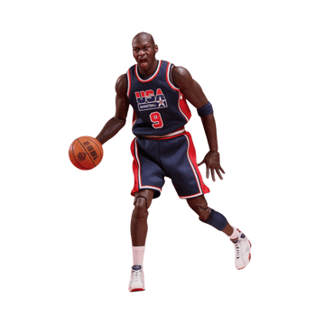 NBA Basketball - Michael Jordan Barcelona '92 1/6th Scale Enterbay
