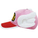 Morimoto Indutries Cap Dr. Slump Japanese TV Anime Arale Norimaki Cap Pink for Adult