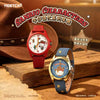 Sanrio characters Busy Cowboy Series Watch Blind Box By Moetch