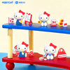 Hello Kitty Style Daily Fun Share Series Moetch Bean Blind Box By Moetch