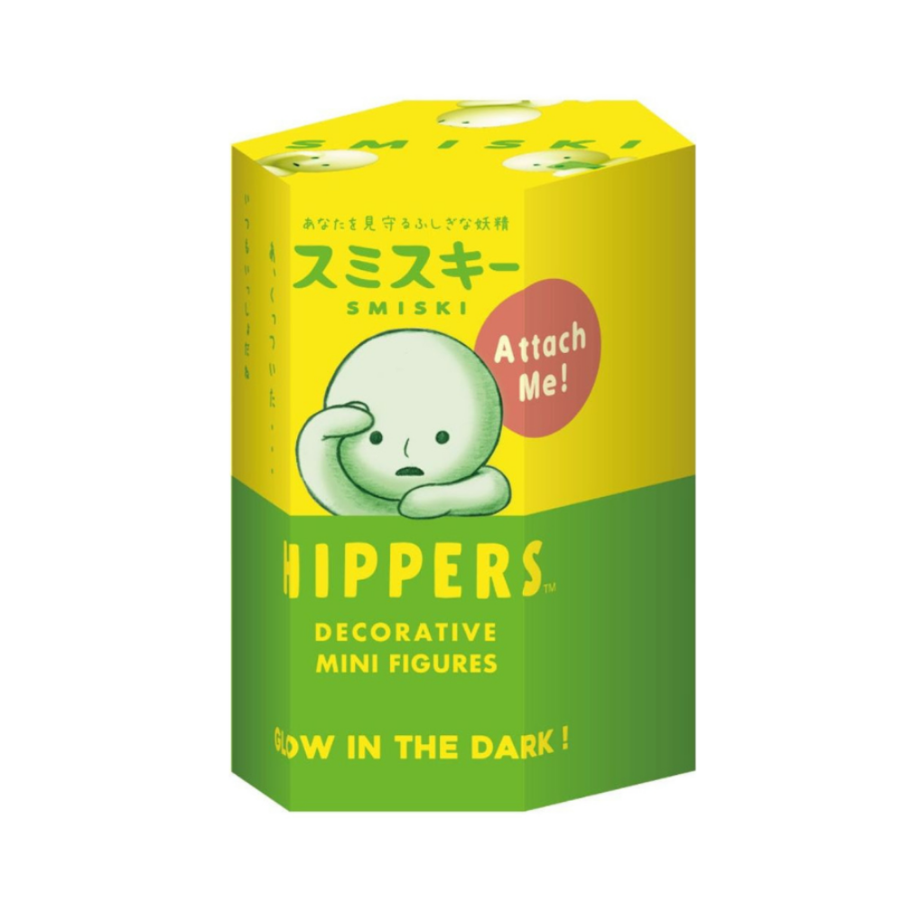 SMISKI Hippers Series By Smiski (1pc Random) – The Little Things
