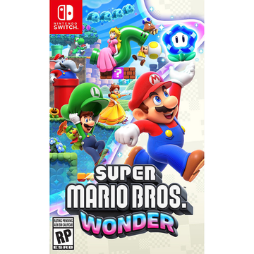 Nintendo Nintendo Switch: Super Mario Bros Wonder