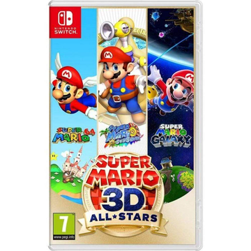 Nintendo EPD Nintendo Game Nintendo Switch : Super Mario 3D All Stars