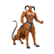 Storm Collectibles Action Figure Mortal Kombat MOTARO Action Figure By Storm Collectibles