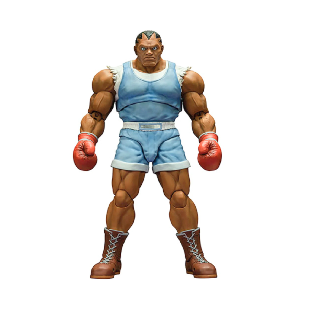 Ultra Street Fighter II: The Final Challengers Balrog 1/12 Scale BBTS Exclusive Action Figure By Storm Collectibles