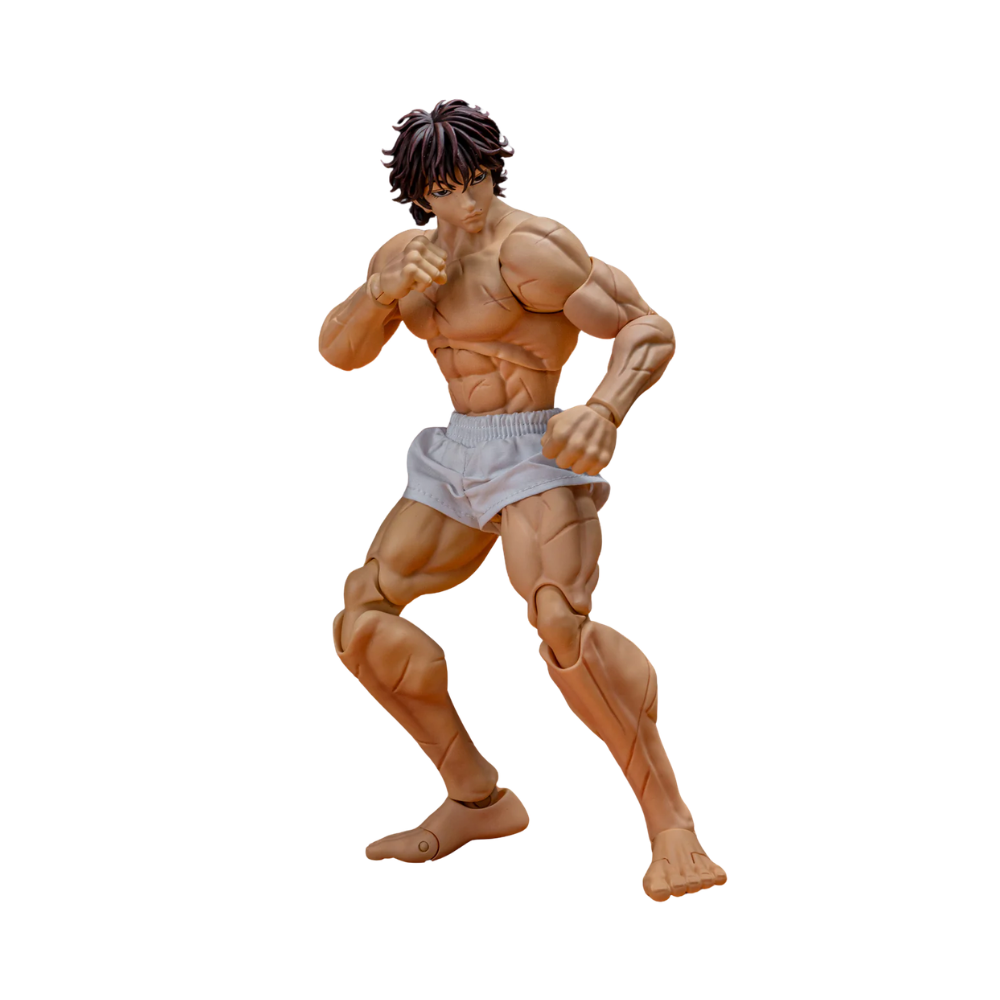 Baki Hanma 