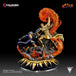 Figurama Statue Seven Deadly Sins : Escanor vs Estarossa Elite Fandom Statue by Figurama