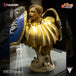 Figurama Statue Seven Deadly Sins : Escanor vs Estarossa Elite Fandom Statue by Figurama
