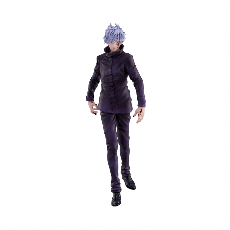 Jujutsu Kaisen Satoru Gojo (Extermination) Luminasta Figure By Sega