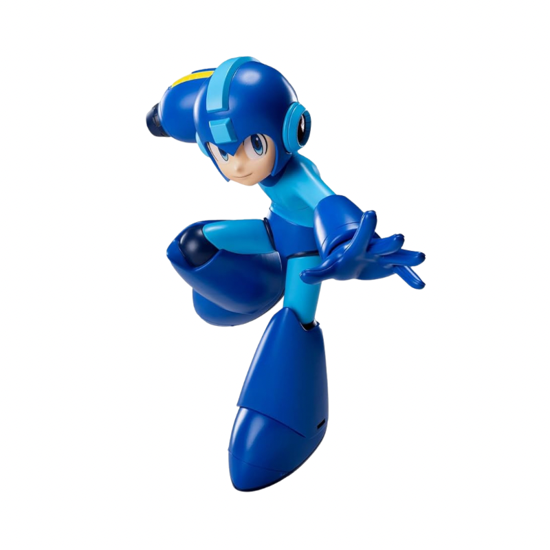 Mega Man Luminasta Figure By Sega