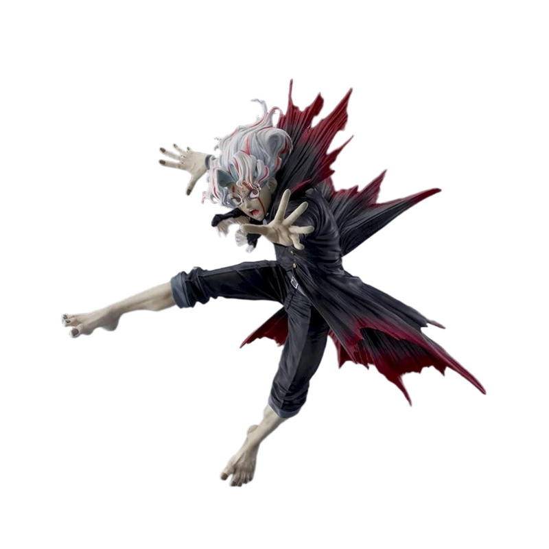 Dandadan Okarun Transformed (Key Visual Ver 1.5.) FiGURiZMa Figure By Sega