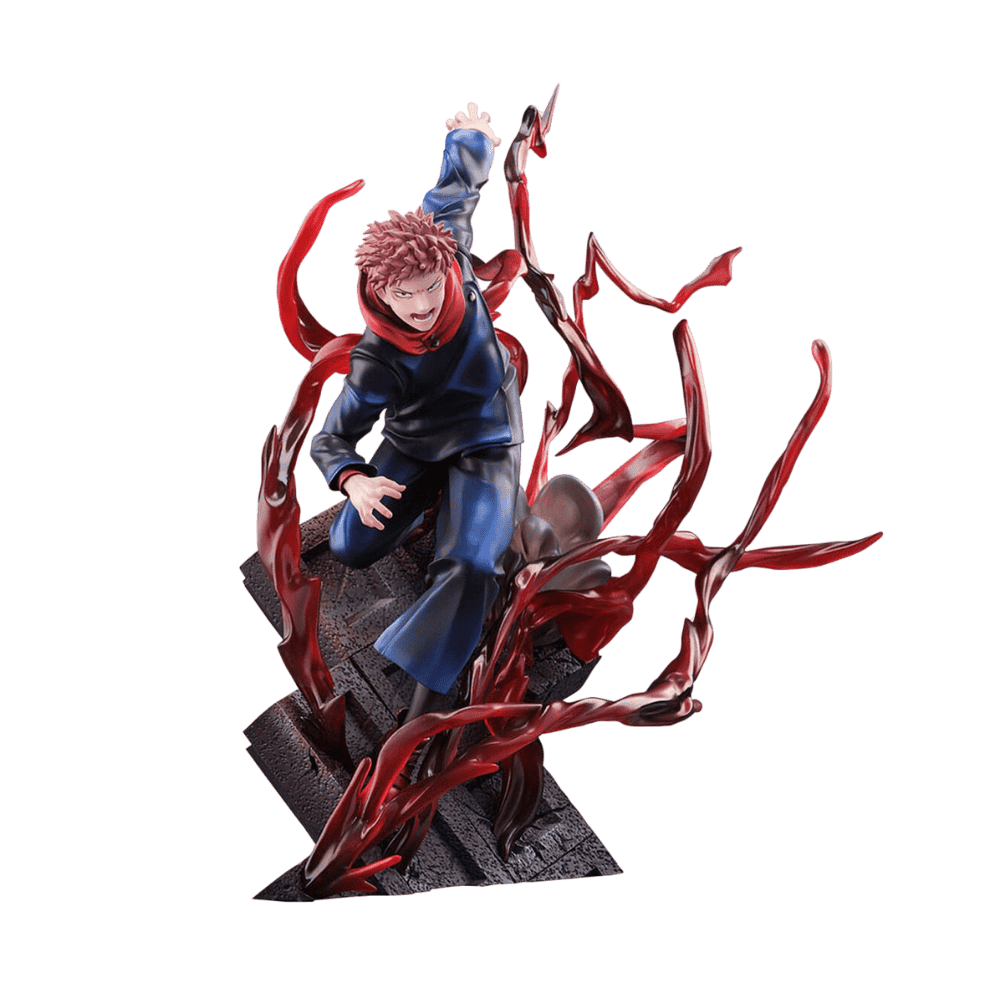 Jujutsu Kaisen Yuji Itadori  1/7 scale Figure By Sega