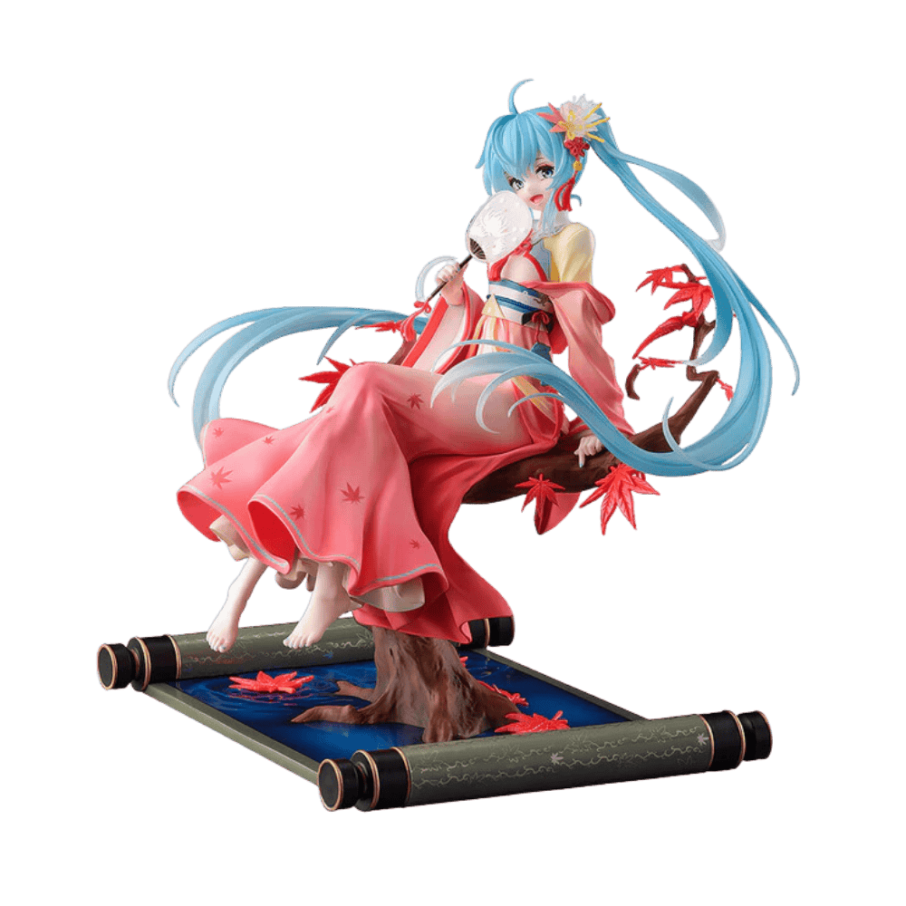 Hatsune Miku Hatsune Miku Yue Xi Jiang 1/7 scale Figure By Sega