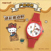 Sanrio characters Busy Cowboy Series Watch Blind Box By Moetch