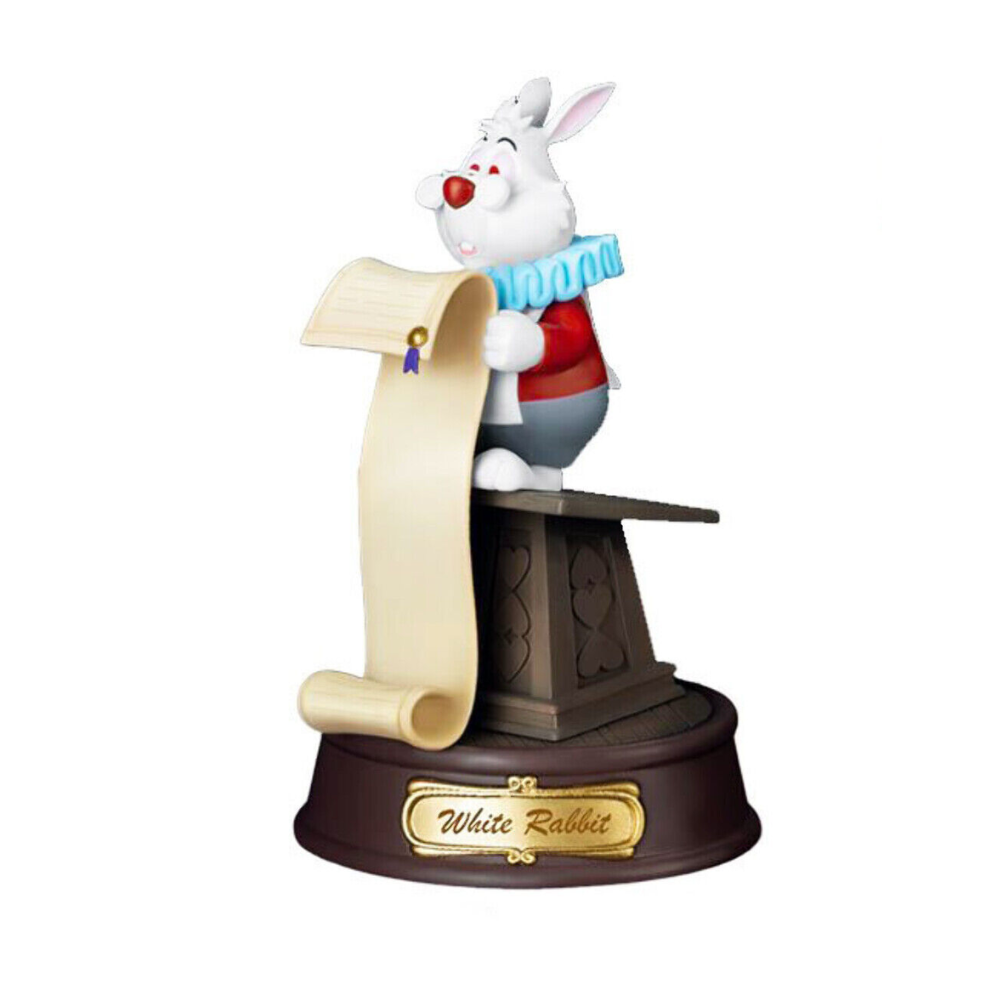 Alice in Wonderland Series White Rabbit Mini DIorama Stage by Beast KI ...