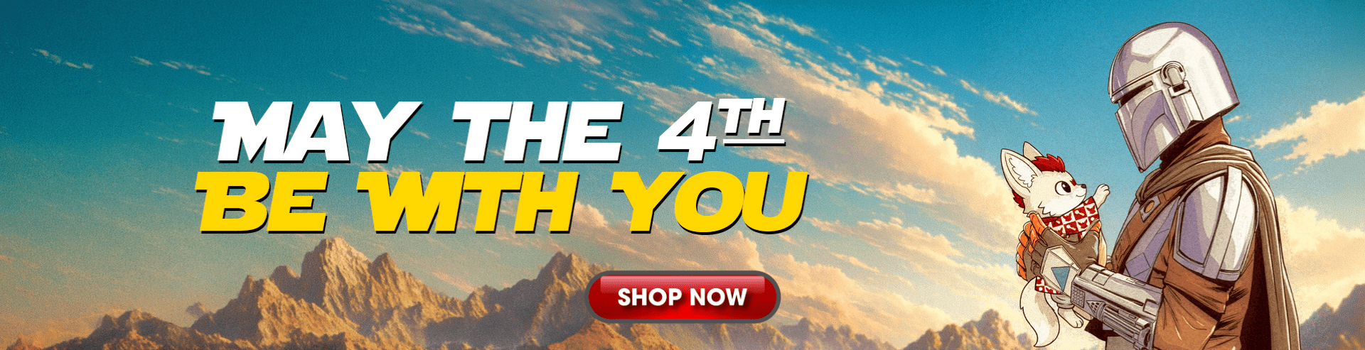 Desktop Banner