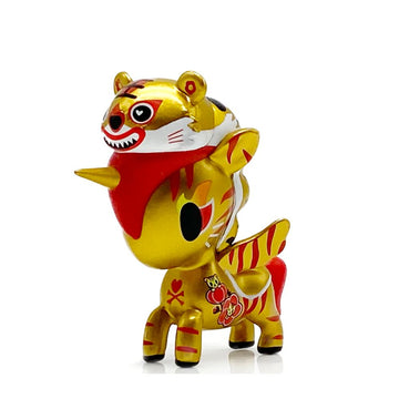 The Little Things Action & Toy Figures Year of the Tiger Unicorno