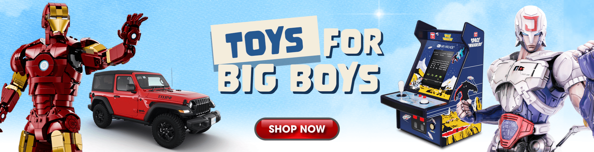 Desktop Banner
