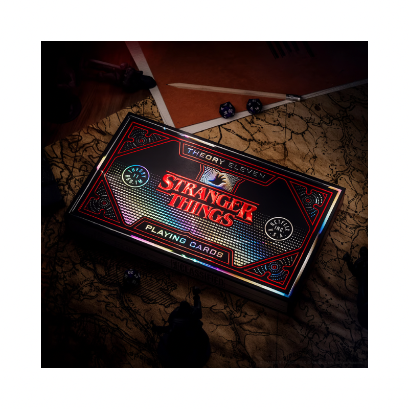 Stranger Things Box Set - Collector's Box Set – The Little Things