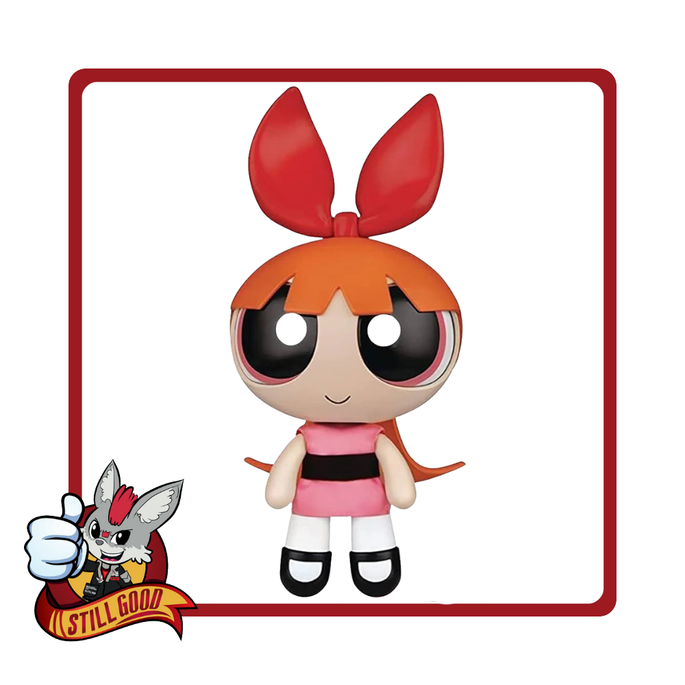 The Powerpuff girl Blossom DAH-055R [DAMAGE BOX] – The Little Things