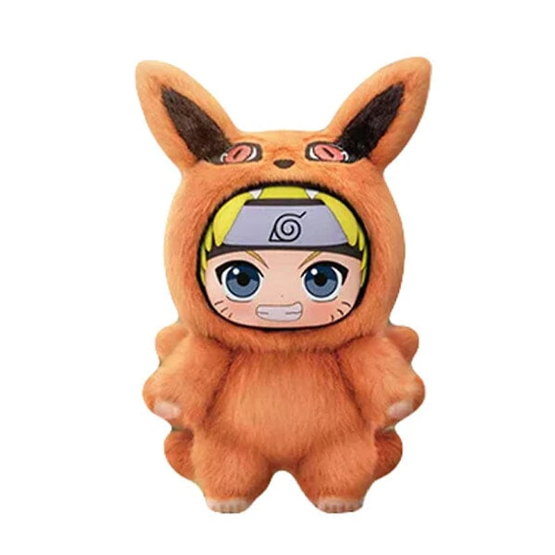 Naruto Beast Series Plush Blind Box by Top Toy