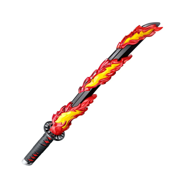 Bandai Collectibles Demon Slayer : Kimetsu no Yaiba DX Nichirin Blade - Hinokami Kagura
