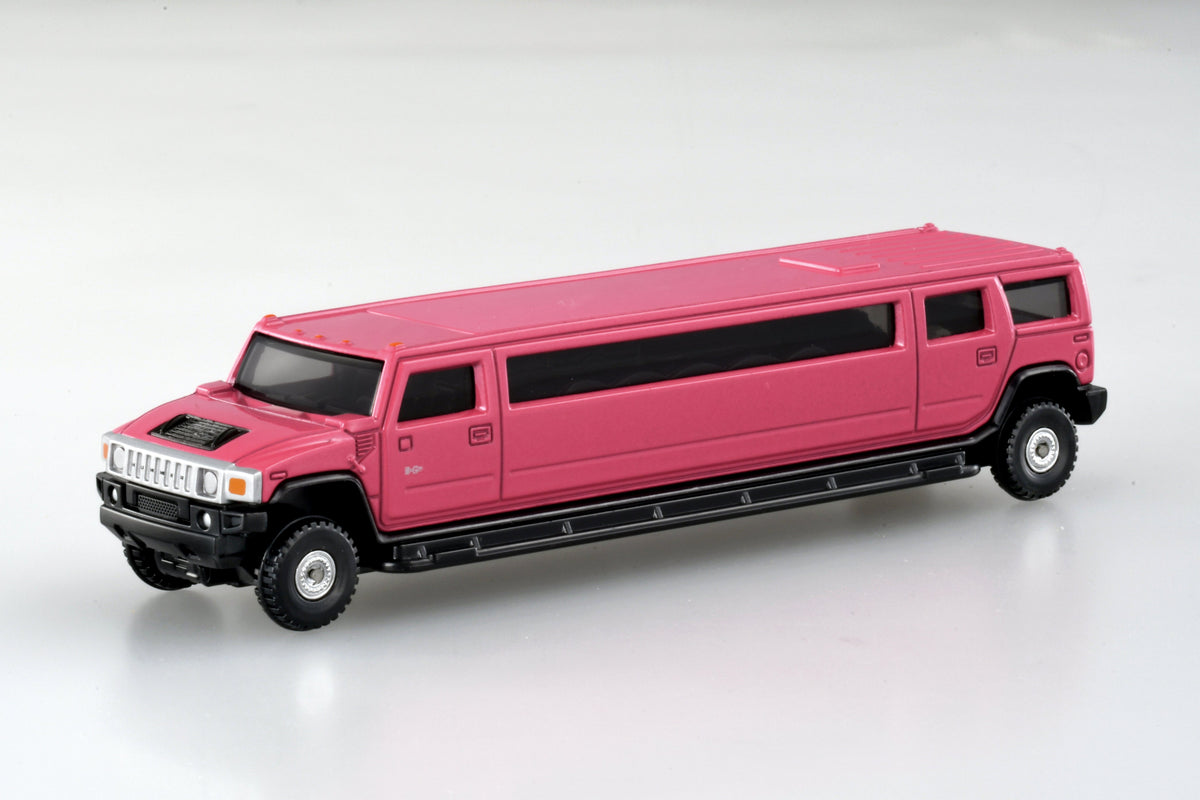 Hummer H2 Limousine Long type By Takara Tomica – The Little Things