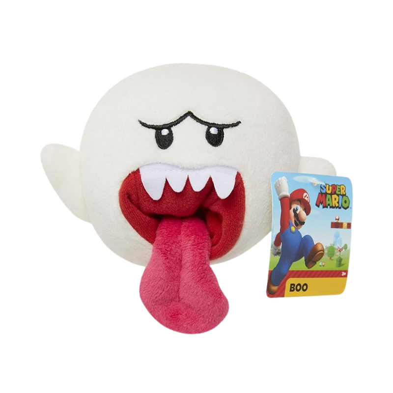Super Mario Special size Plush Boo by San - ei