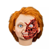 Trick Or Treat Studios Collectible Dolls Child's Play 2 Ultimate Chucky Doll - Pizza Face (Head Only)