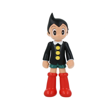 Hung Hing Toys Figures PVC - ASTRO BOY Uniform (Black) (135mm)