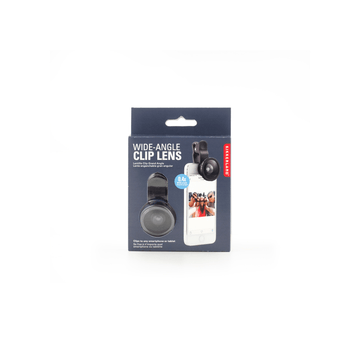 Kikkerland Tech Wide Angle Selfie Lens