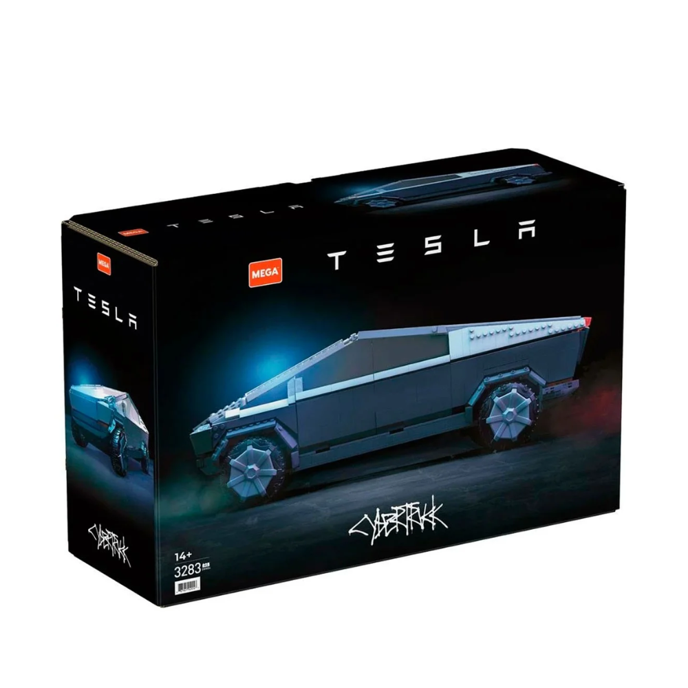 Mega Tesla Cybertruck
