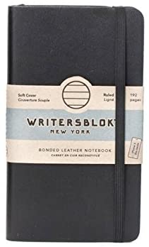 Kikkerland Kikkerland Writersblok Soft Cover Classic Notebook