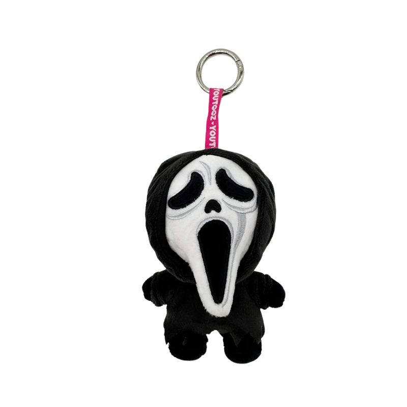 Ghost Face Key Chain 5 inch By Youtooz