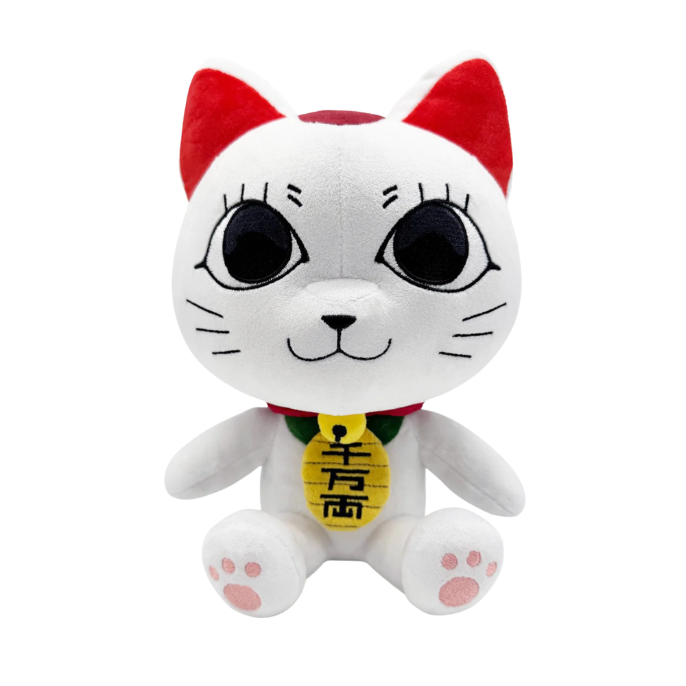 Dandadan Turbo Granny Plush 9 inch By Youtooz