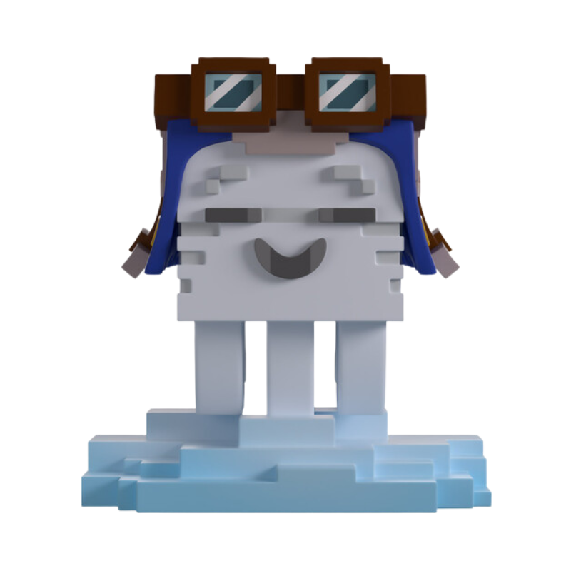 Minecarft Happy Ghast By Youtooz