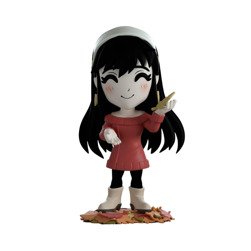 Spy X Family Autumn Yor Forger 4inch Figure By Youtooz