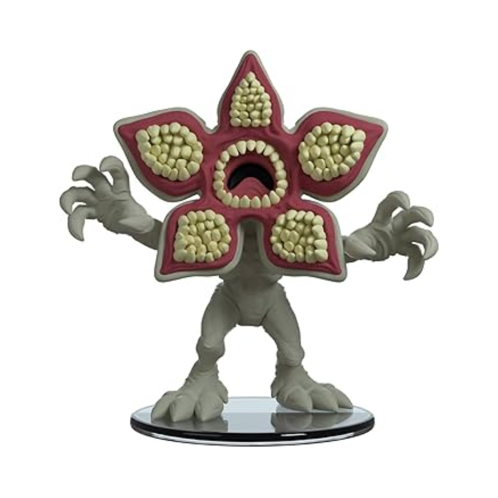 Stranger Things Demogorgon 4 inch Figure By Youtooz
