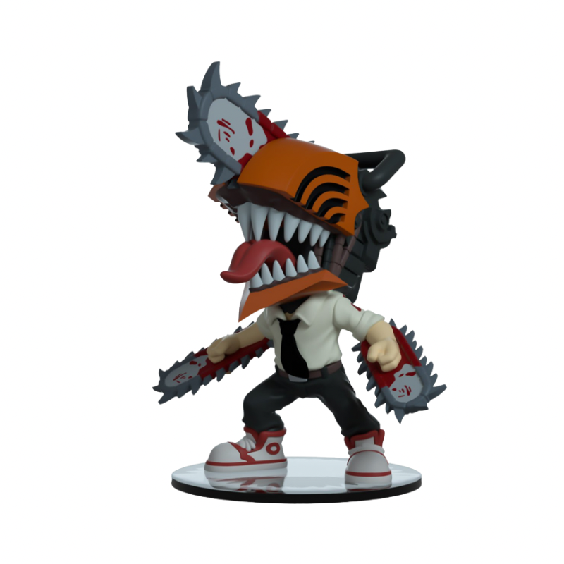 Chainsaw Man 4 inch Figure By Youtooz