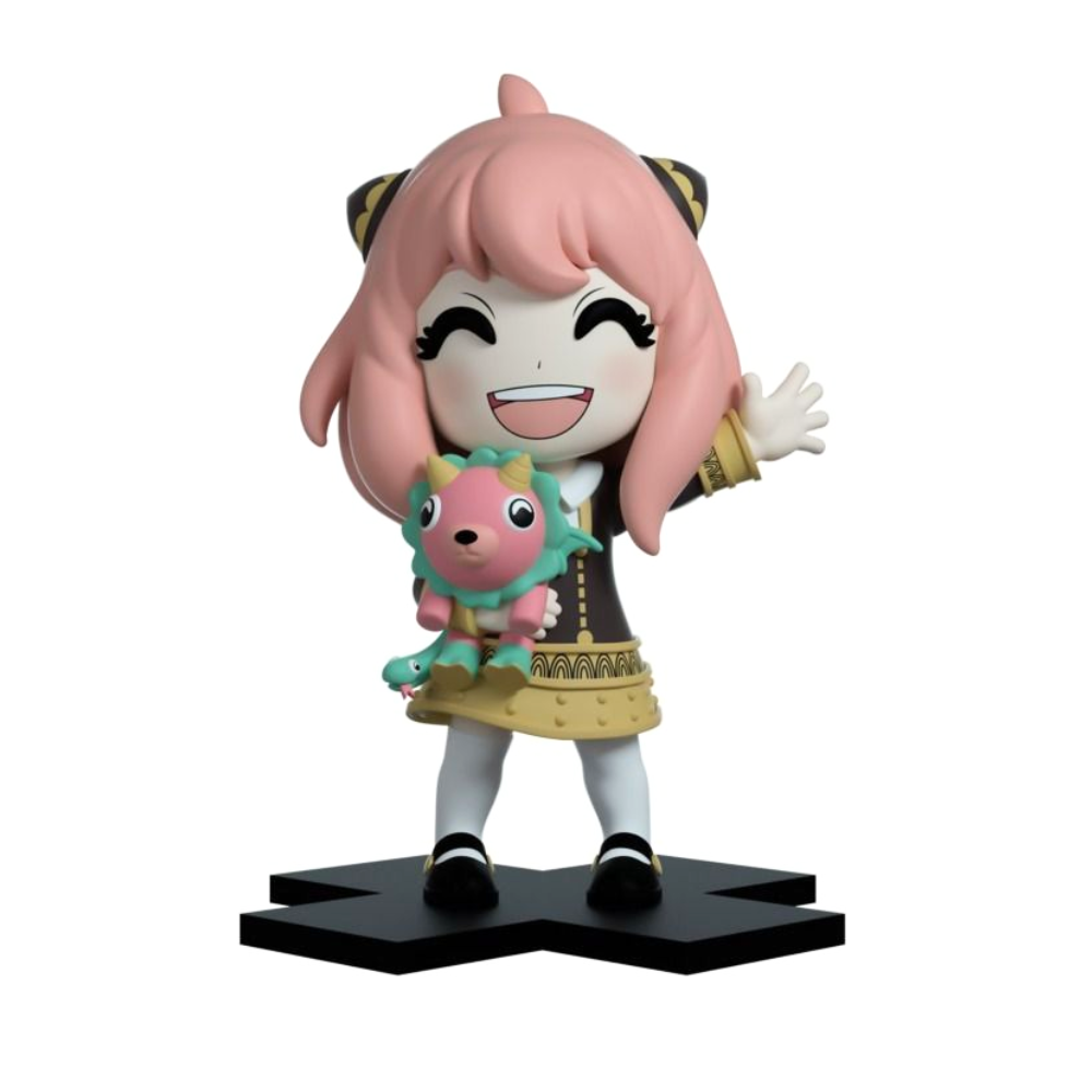 Spy X Family Anya Forger 4inch Figure By Youtooz