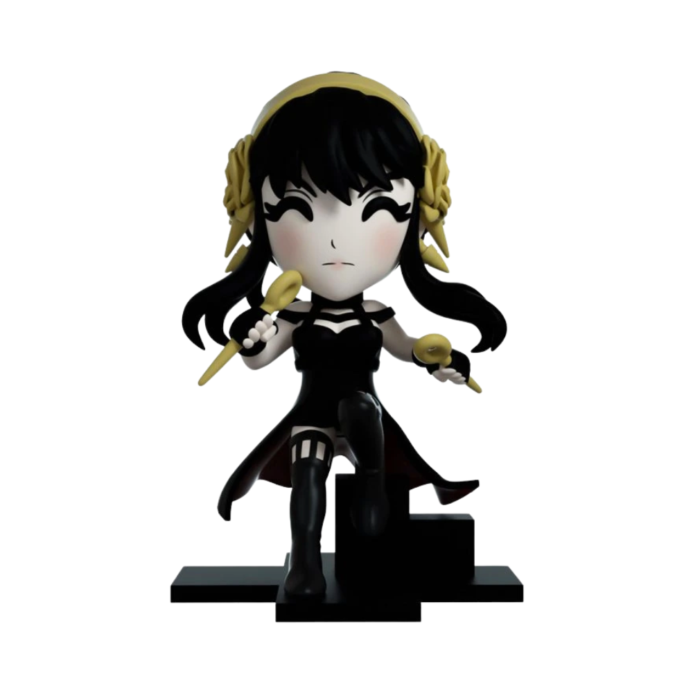 Spy X Family Autumn Yor Forger 4 inch Figure By Youtooz