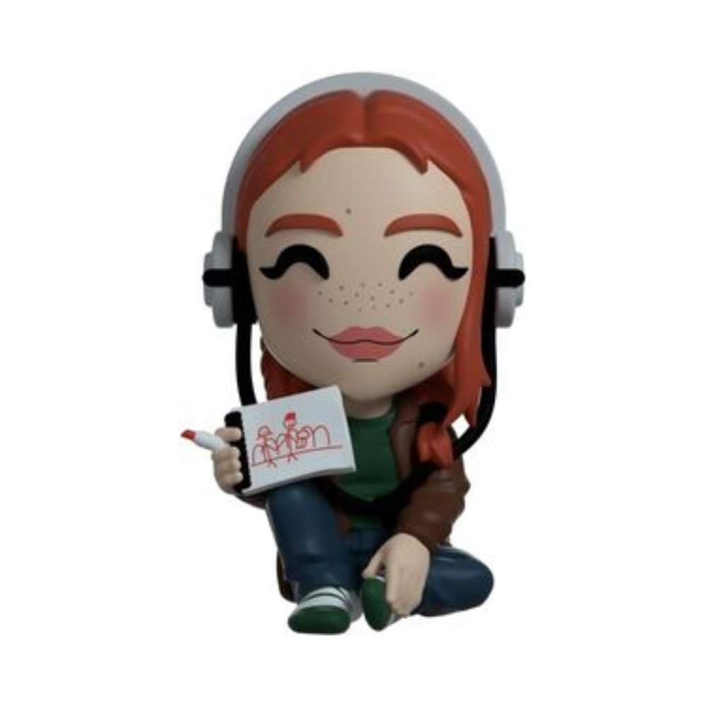 Stranger Things Max Mayfield 4 inch Figure By Youtooz