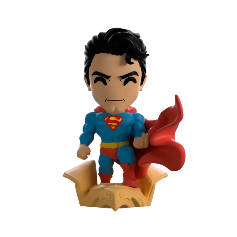 DC Comics Superman Vol. 2 #204 4 inch Figure By Youtooz