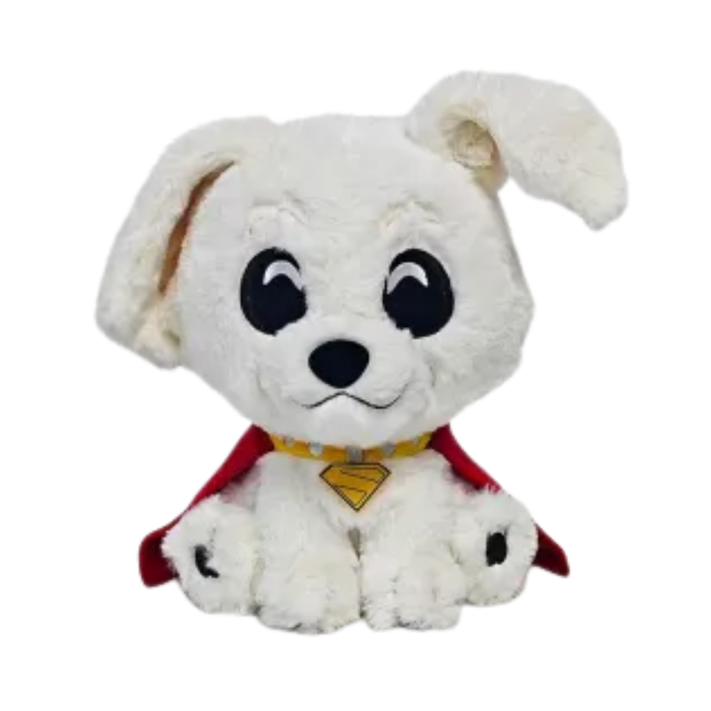 DC Comics Krypto Keychain 5 inch By Youtooz