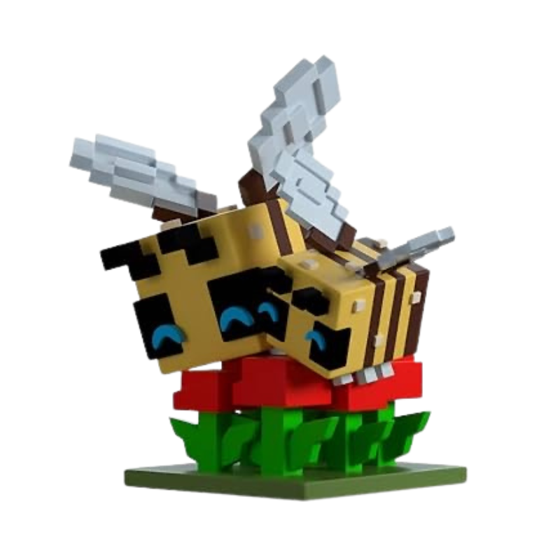 Minecarft Bees By Youtooz