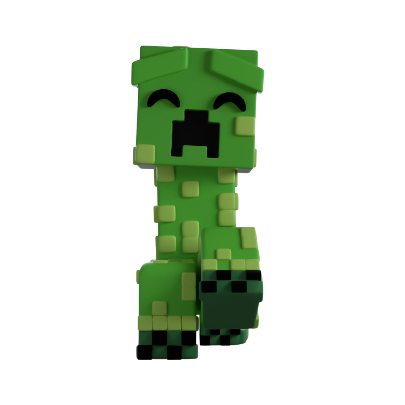 Minecraft Creeper Vinyl Figure 4inch By Youtooz