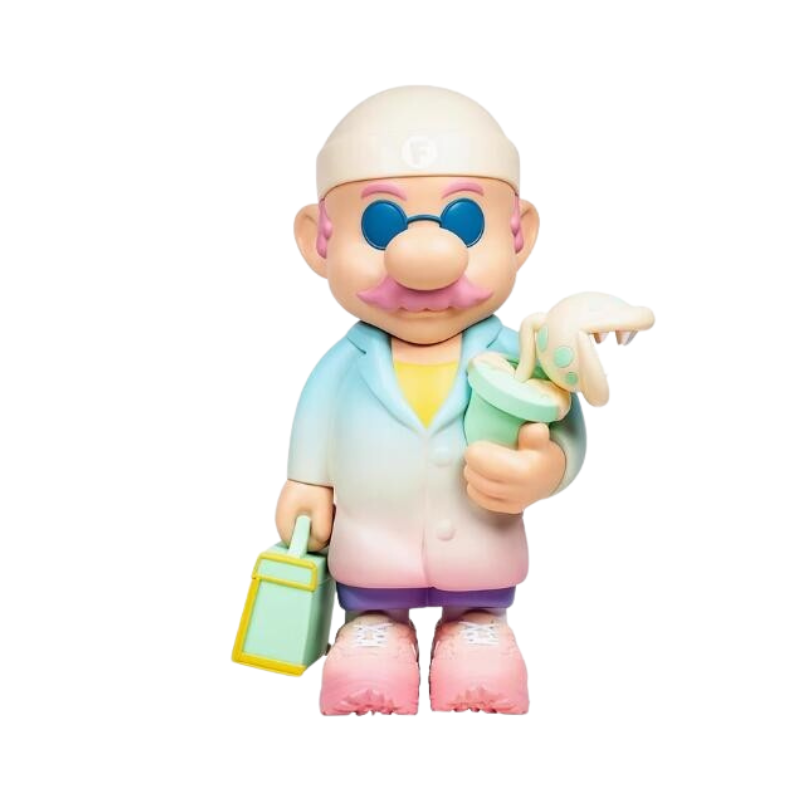 Super Professional Xl Marshmallow Figure By Zcwo