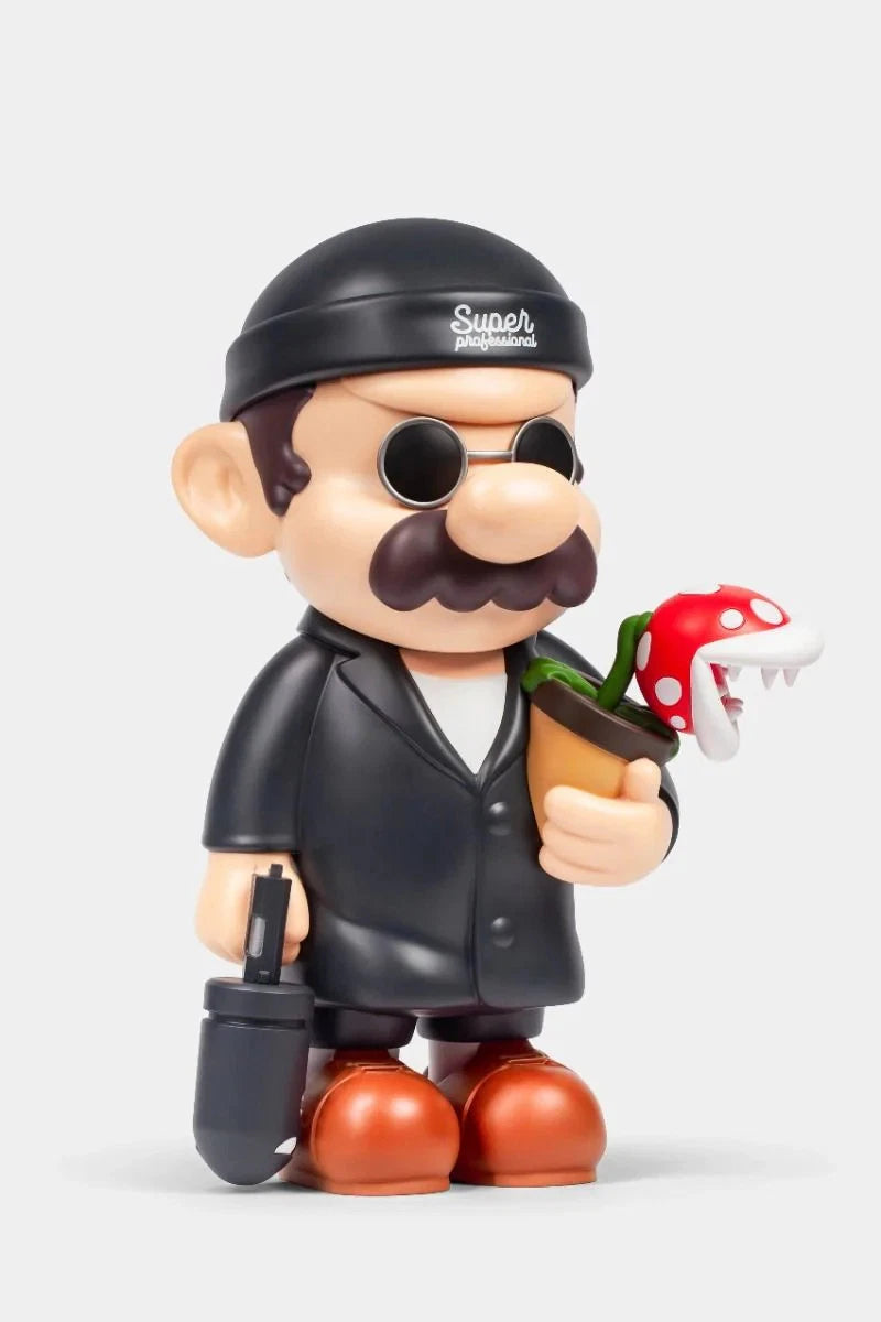 Sup. Pro XL Classic Figure By Zcwo – The Little Things
