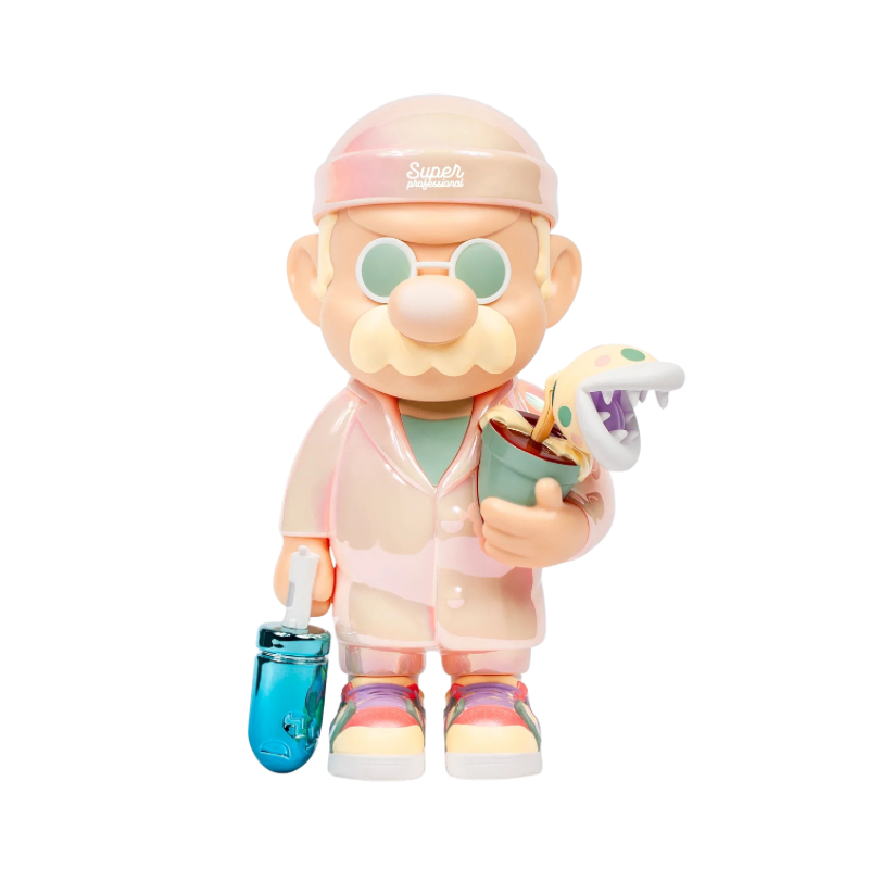 Sup. Pro Essential Pearl Blossom Figure By Zcwo